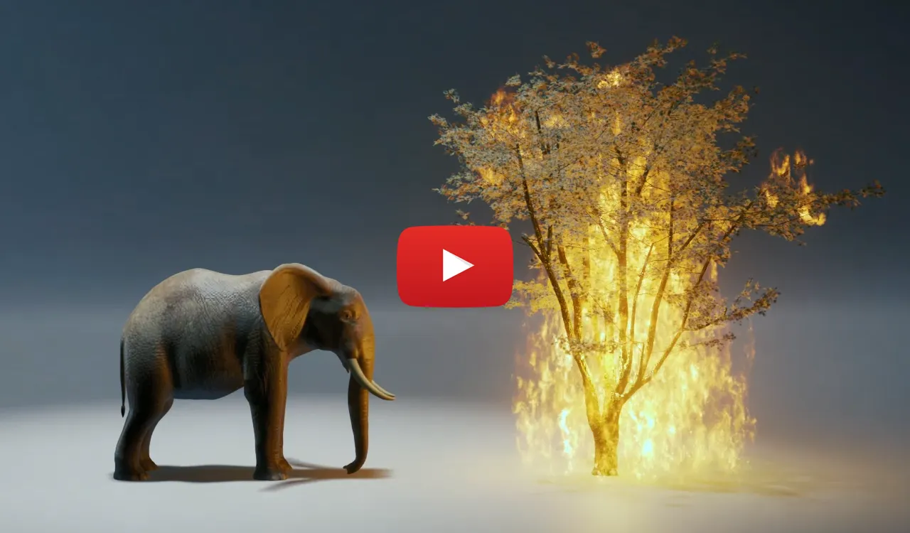 Climate change explainer video