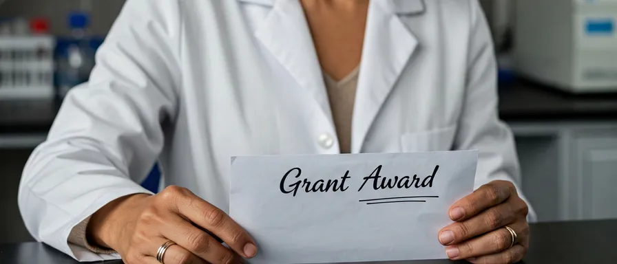 Increase your Research Grant Success Rate with this One Strategy
