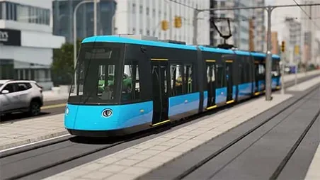 TAURO - Making autonomous rail possible!