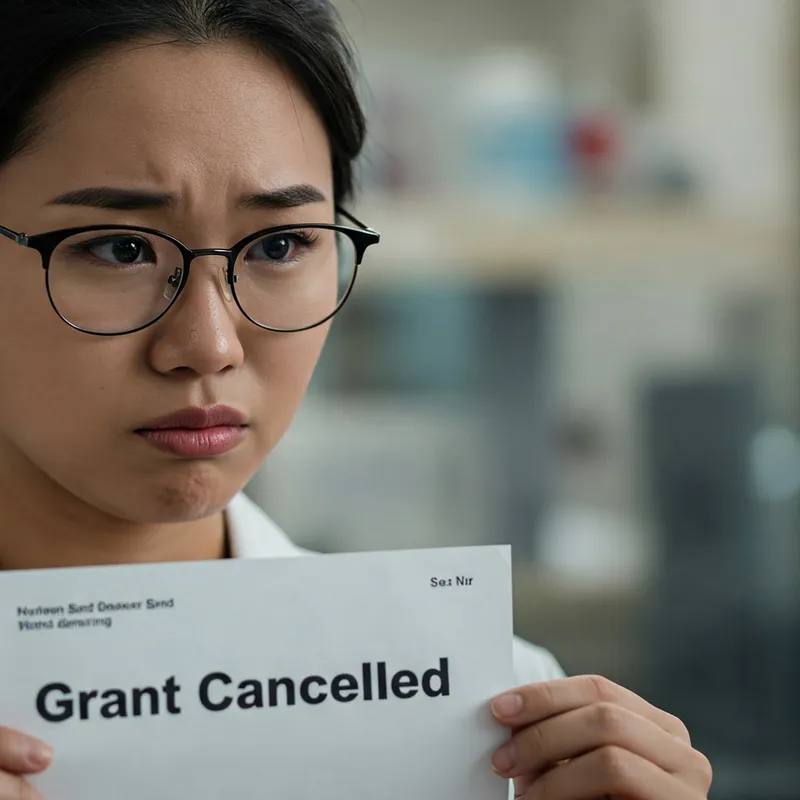 Related to your federal research grant is at risk. top 3 little-known alternative sources of funding