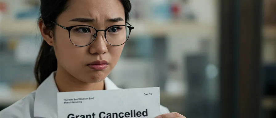 Your Federal Research Grant is at Risk. Top 3 Little-Known Alternative Sources of Funding