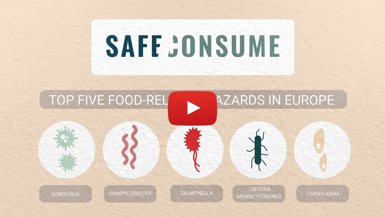 Safeconsume explainer video
